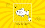 Draw the Rest Challenge - Free Online Drawing & Guessing Game
