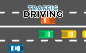 Traffic Passing Arcade Challenge