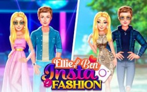 Ellie and Ben Style Dress Up