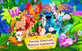 Fantasy Creatures Princess Laboratory - Magic Animal Creator Game