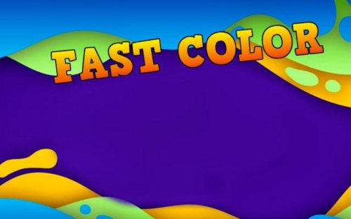 Fast Color - Brain Teaser Challenge