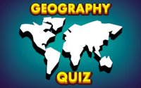 Geography Quiz Game - World Map & Country Trivia
