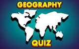 Geography Quiz Game - World Map & Country Trivia