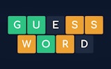 Guess Word - Word Puzzle Game