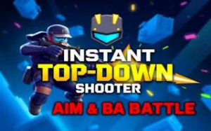 Arena Clash: Retro Tactical Showdown