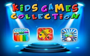 Creative Kids Learning Games