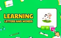 Learning Letters and Words: Kids Spelling Game