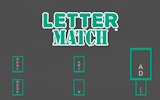 Letter Match: Word Puzzle Game