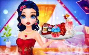 Marie's Holiday Treats: Cooking Game