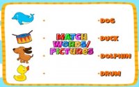 Match Pictures to Words - Fun Vocabulary Learning Game