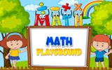 Math Playground: Fun Learning Games