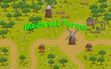Medieval Farms: Pixel Farming Simulator