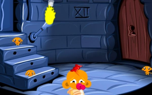 Monkey GO Happy Stage 2: Puzzle Adventure Online Game - Puzzle Game