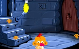 Happy Monkey Stage 2 Puzzle