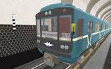 Moscow Metro Driver 3D Simulator