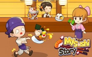 Sushi Restaurant Business Simulator