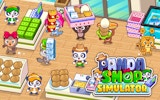 Panda Shop Simulator: Farm to Store Tycoon