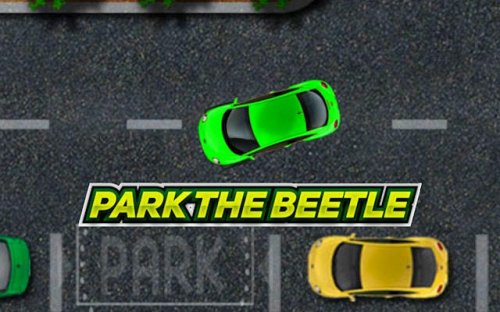 Park the Beetle: Car Parking Challenge