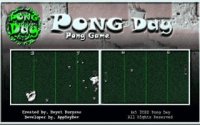 Pong Day - Classic Arcade Table Tennis Game