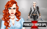 Princess Super Spy: Agent Dress Up Game