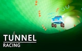 Procedural Racing - Endless Tunnel Drive