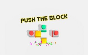 Block Push Puzzle: Machine Logic