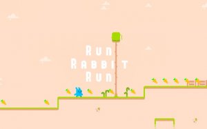 Run Rabbit Run: Bunny Adventure Online Game