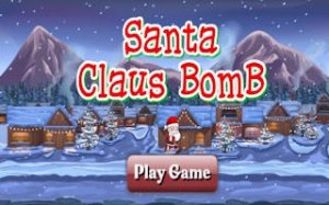 Santa's Festive Coin Chase