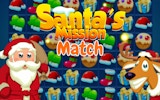 Santa's Match Mission - Christmas Puzzle Game