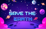 Save the Galaxy: Cosmic Runner