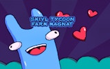 Skivl Tycoon: Farm Magnat - Idle Planet Builder