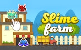 Slime Farm: Cute Ranch Adventure