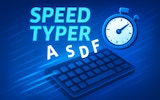 Speed Typer - Fast Typing Word Game