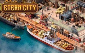 Steam City: Victorian Mayor Strategy