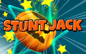 Stunt Jack: Aerial Pumpkin Flyer Online Game