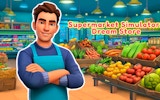 Supermarket Simulator Dream Store - Tycoon Game