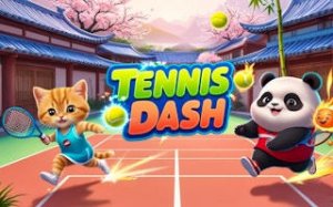 Feline Court Rally Game