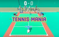 Tennis Mania: 3D Cube Sports Game
