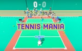 Tennis Mania: 3D Cube Sports Game
