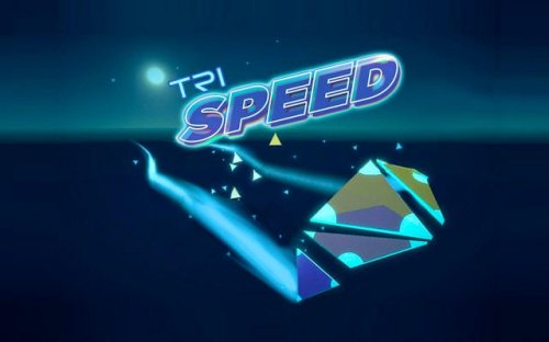 TriSpeed Endless Arcade Runner