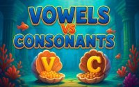 Vowels VS Consonants: Letter Challenge