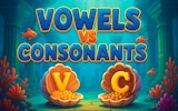 Vowels VS Consonants: Letter Challenge