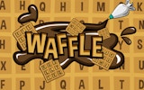 Waffle Words - Free Online Word Puzzle Game