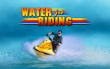 Water Jet Riding Speedboat Race