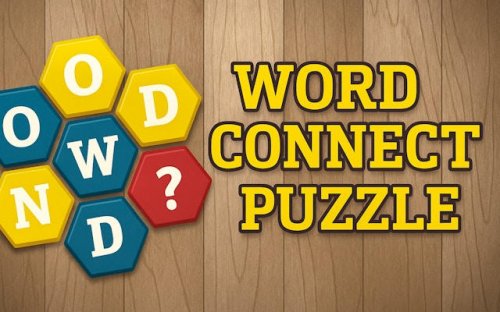 Word Connect Puzzle: Brain Training Word Game