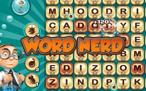 Word Nerd: Word Puzzle Game