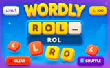 Wordly - Anagram Word Puzzle Game