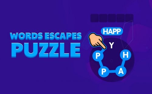 Words Escapes - Word Puzzle Game