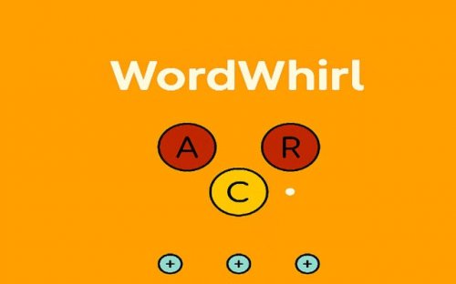 WordWhirl - Word Puzzle Game