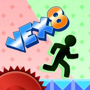Vex 8 Online Platformer